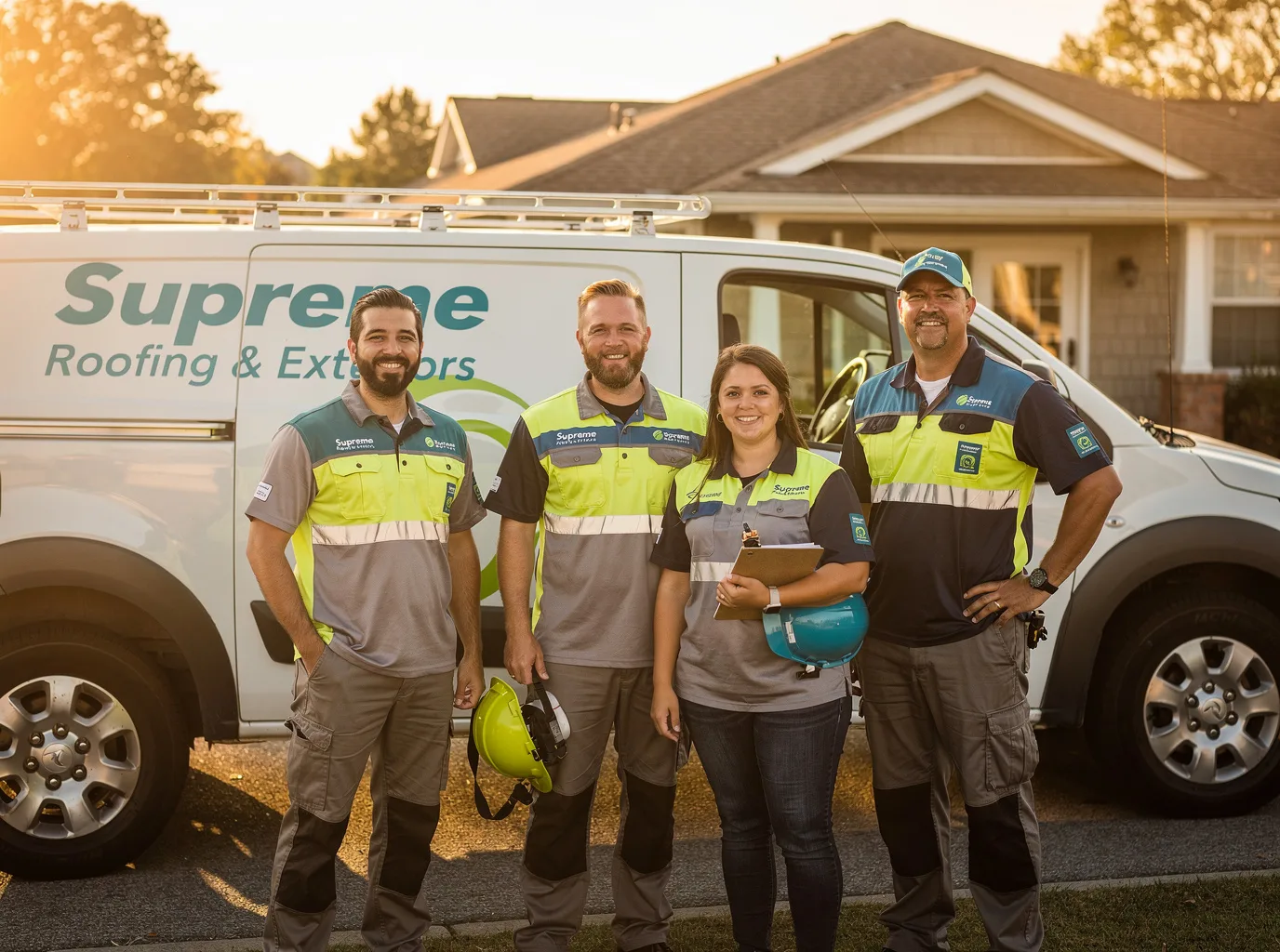 Roof Replacement company in Ewing, NE